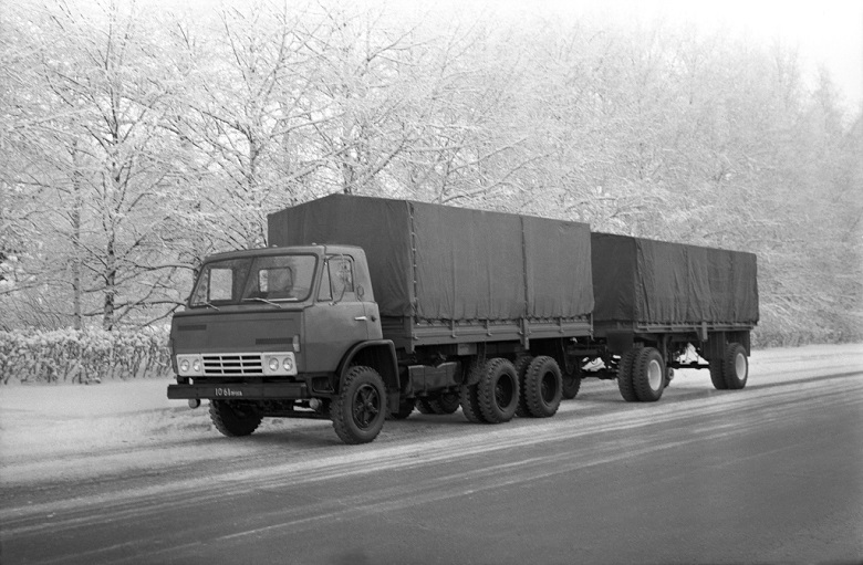 КАМАЗ-Э5320
